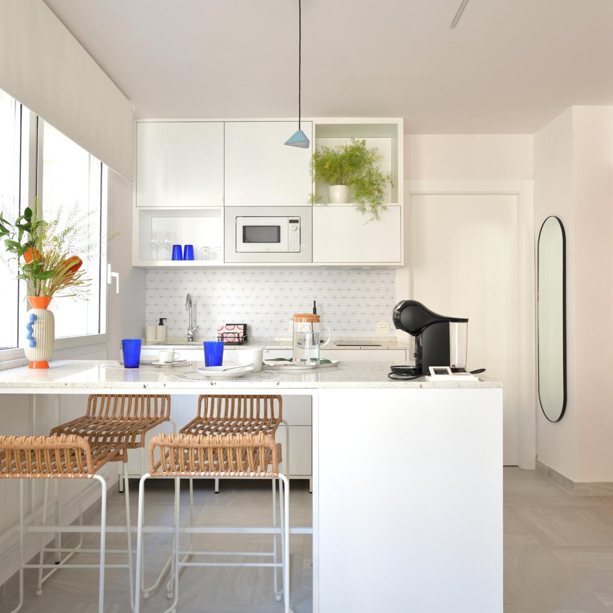 Patio De Sombra - Urban Suites กรานาดา ภายนอก รูปภาพ