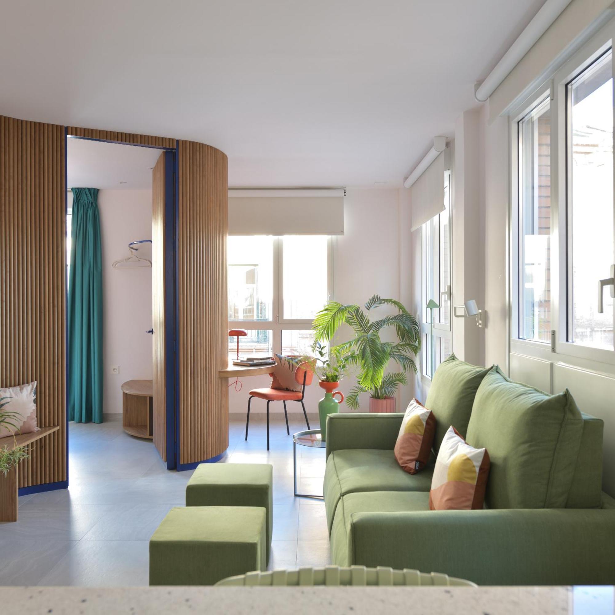 Patio De Sombra - Urban Suites กรานาดา ภายนอก รูปภาพ