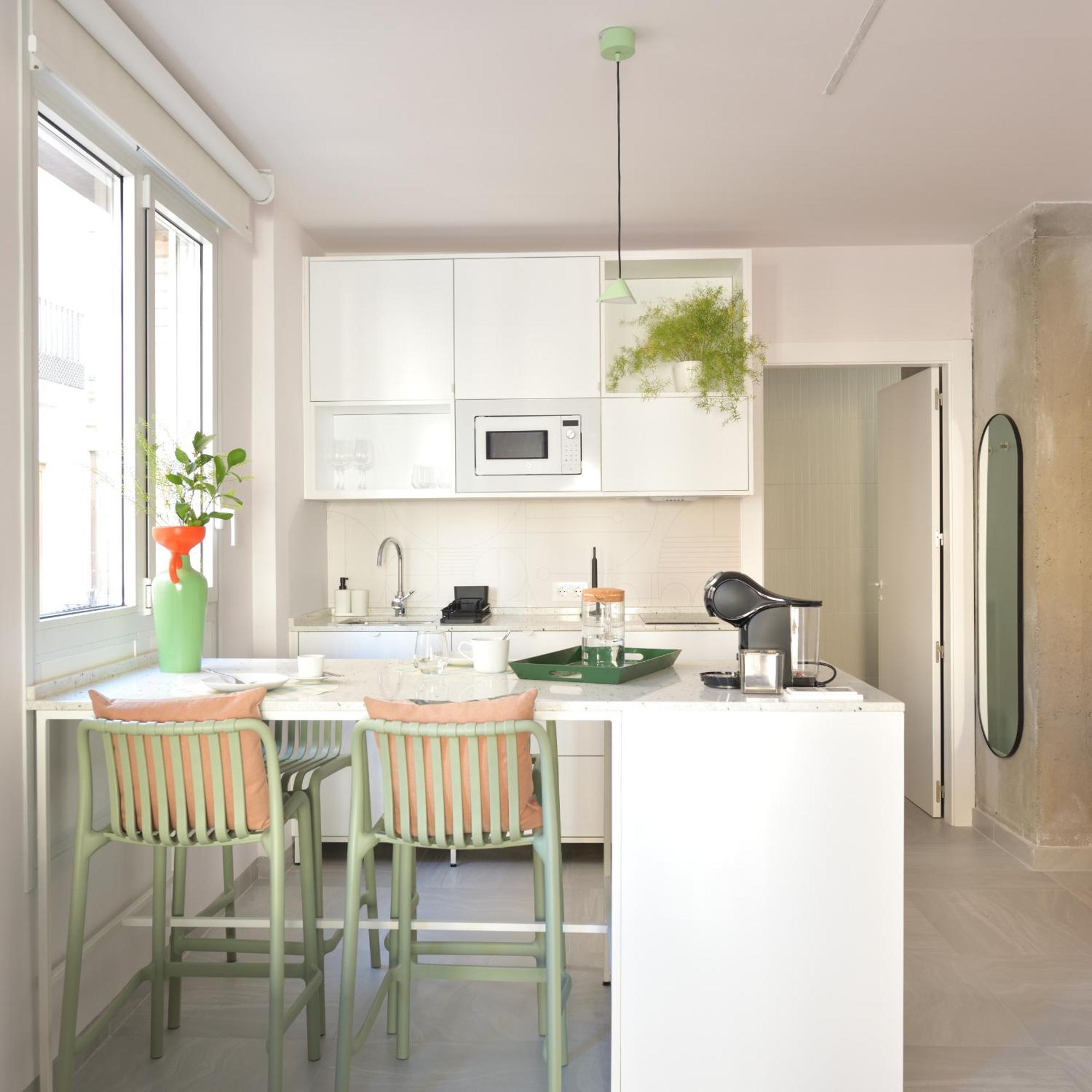 Patio De Sombra - Urban Suites กรานาดา ภายนอก รูปภาพ