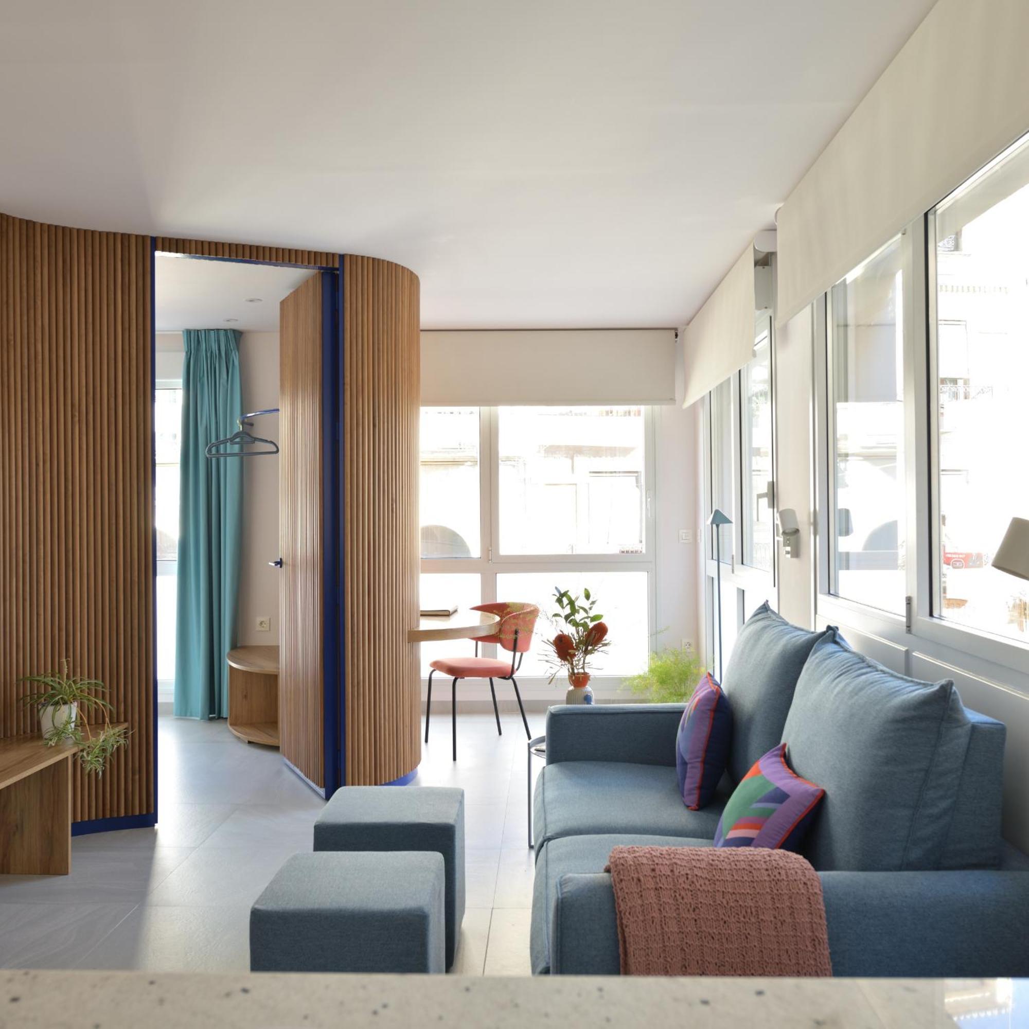Patio De Sombra - Urban Suites กรานาดา ภายนอก รูปภาพ