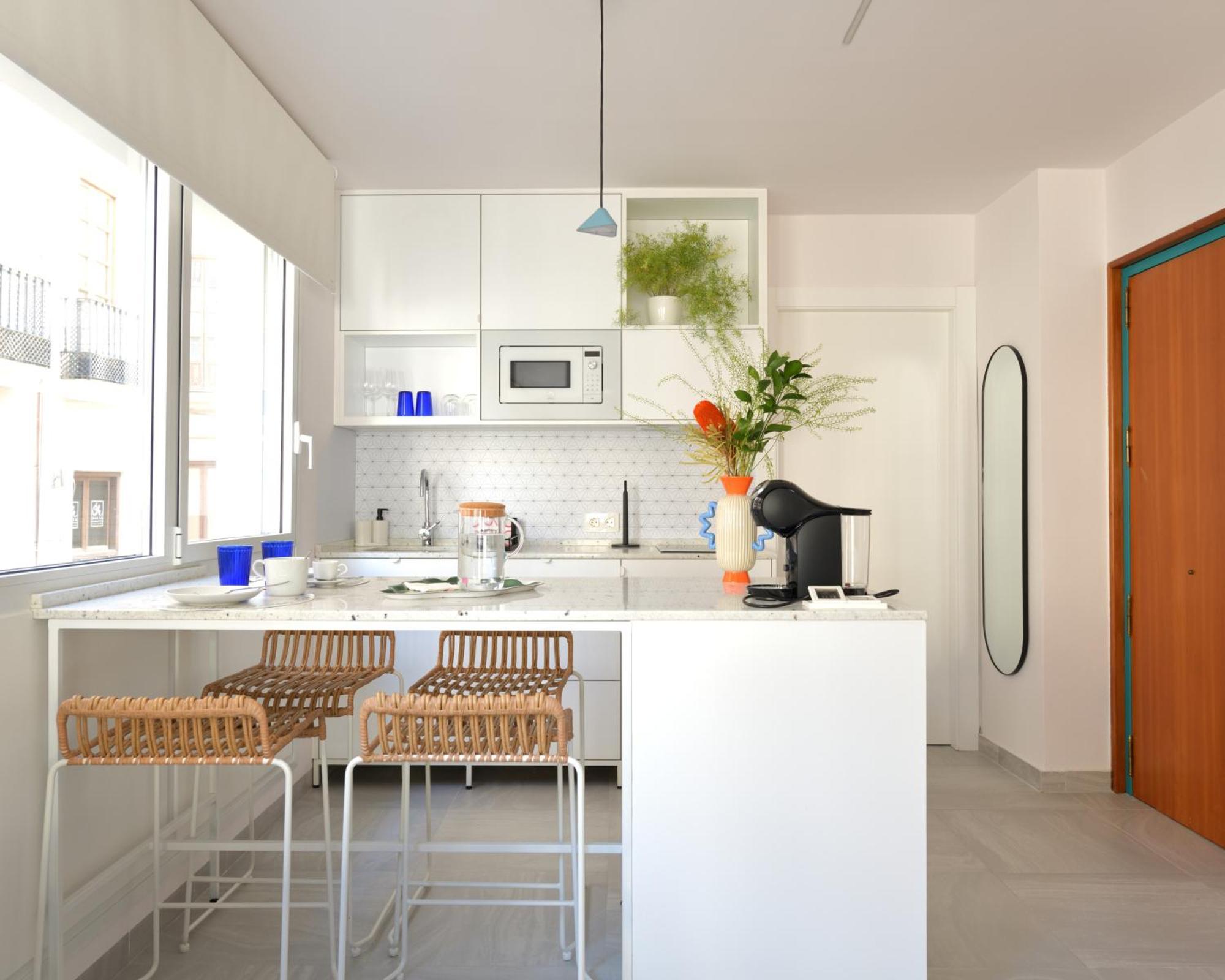 Patio De Sombra - Urban Suites กรานาดา ภายนอก รูปภาพ