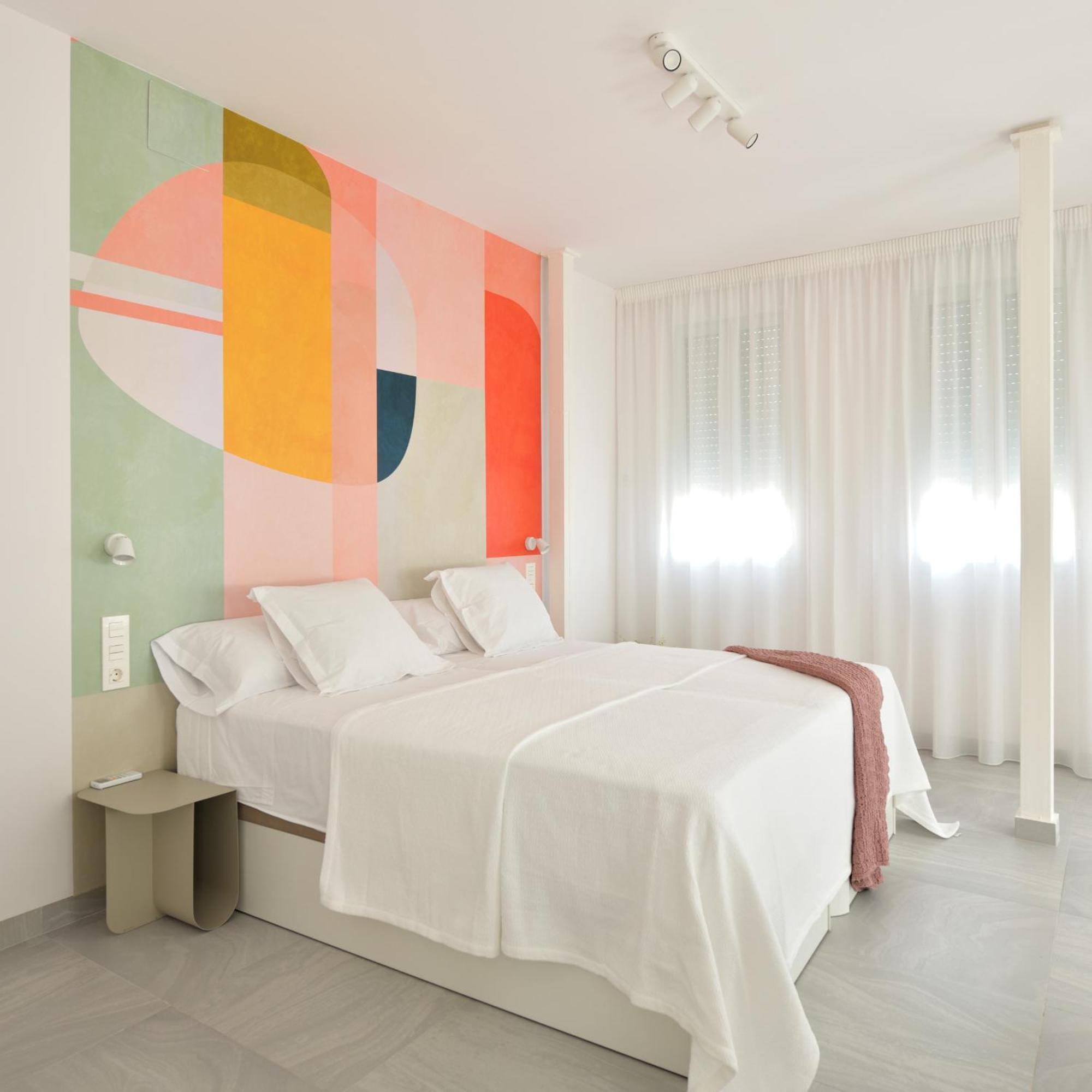 Patio De Sombra - Urban Suites กรานาดา ภายนอก รูปภาพ