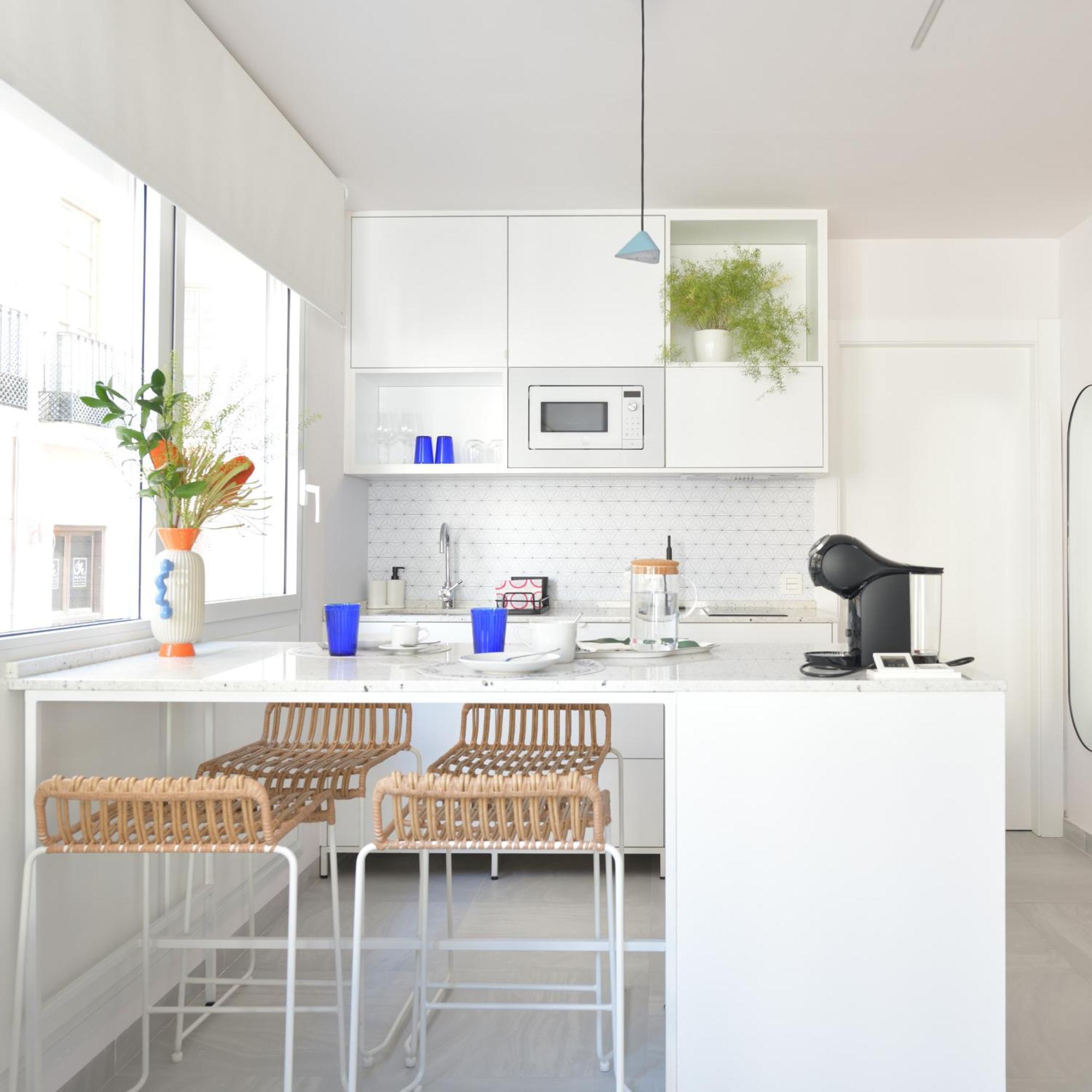 Patio De Sombra - Urban Suites กรานาดา ภายนอก รูปภาพ