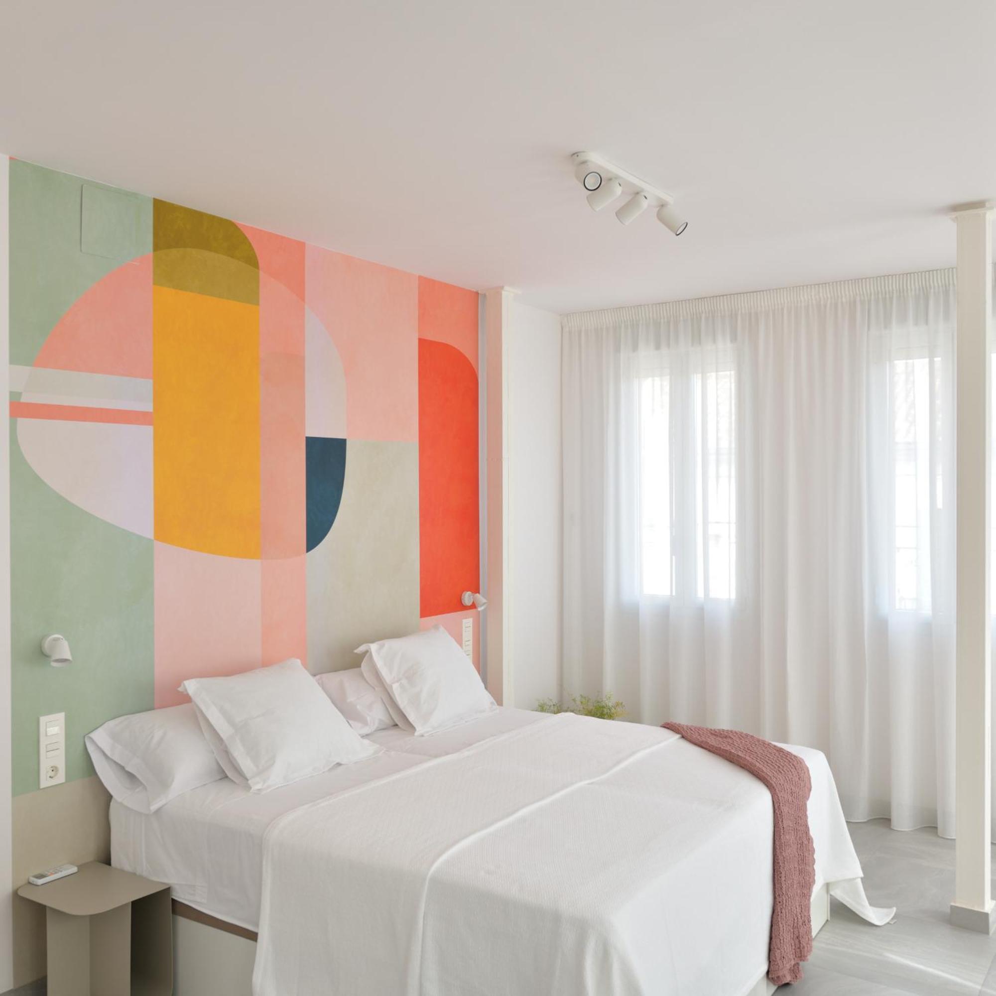 Patio De Sombra - Urban Suites กรานาดา ภายนอก รูปภาพ
