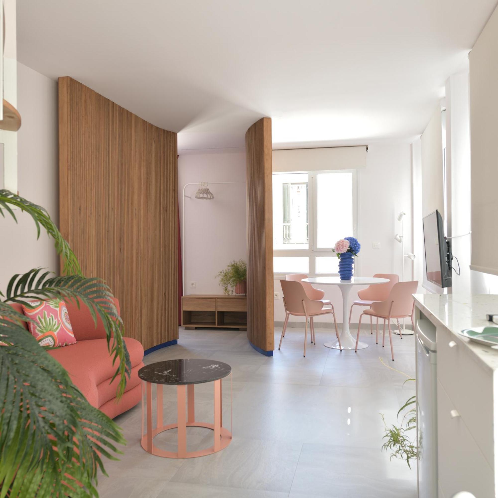 Patio De Sombra - Urban Suites กรานาดา ภายนอก รูปภาพ