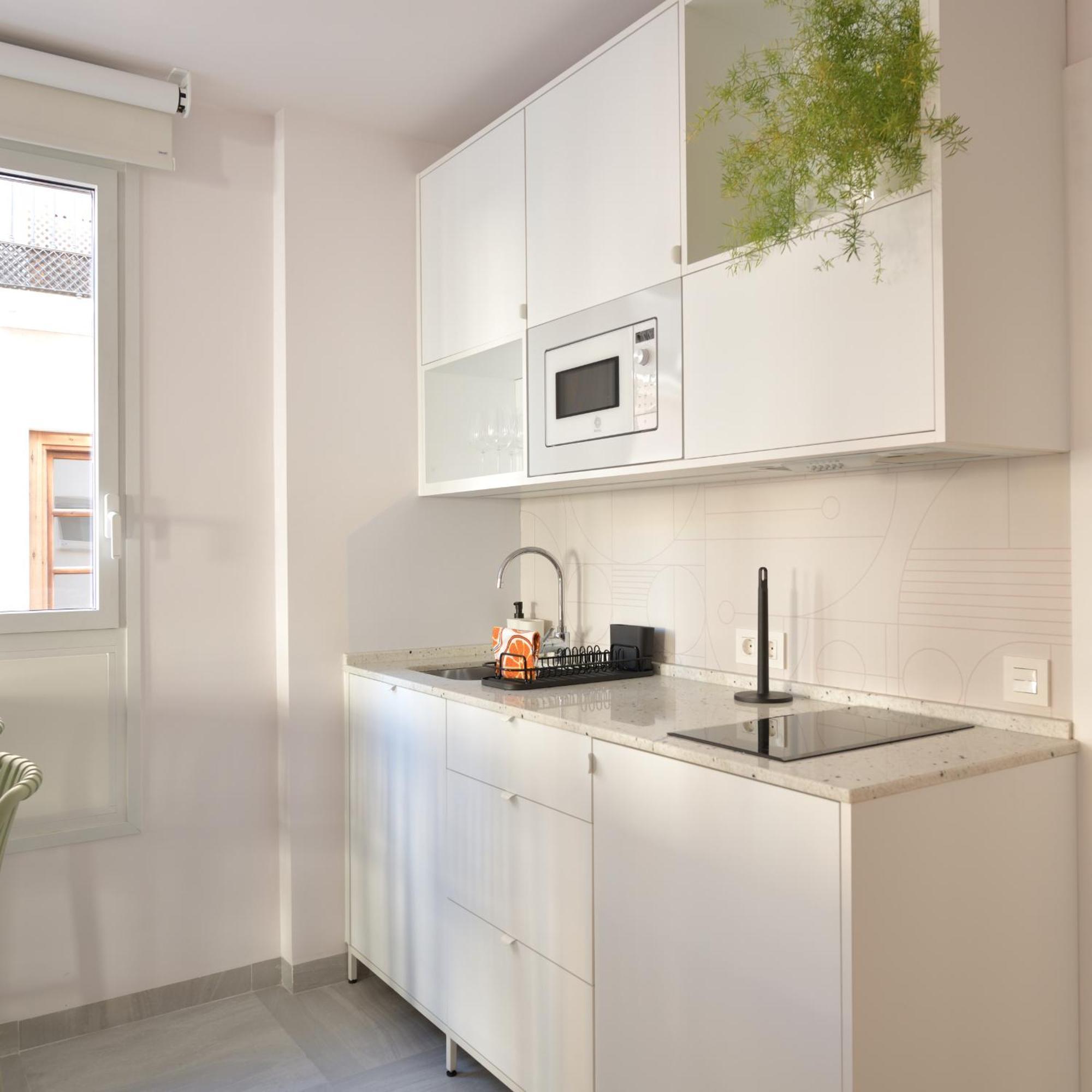 Patio De Sombra - Urban Suites กรานาดา ภายนอก รูปภาพ