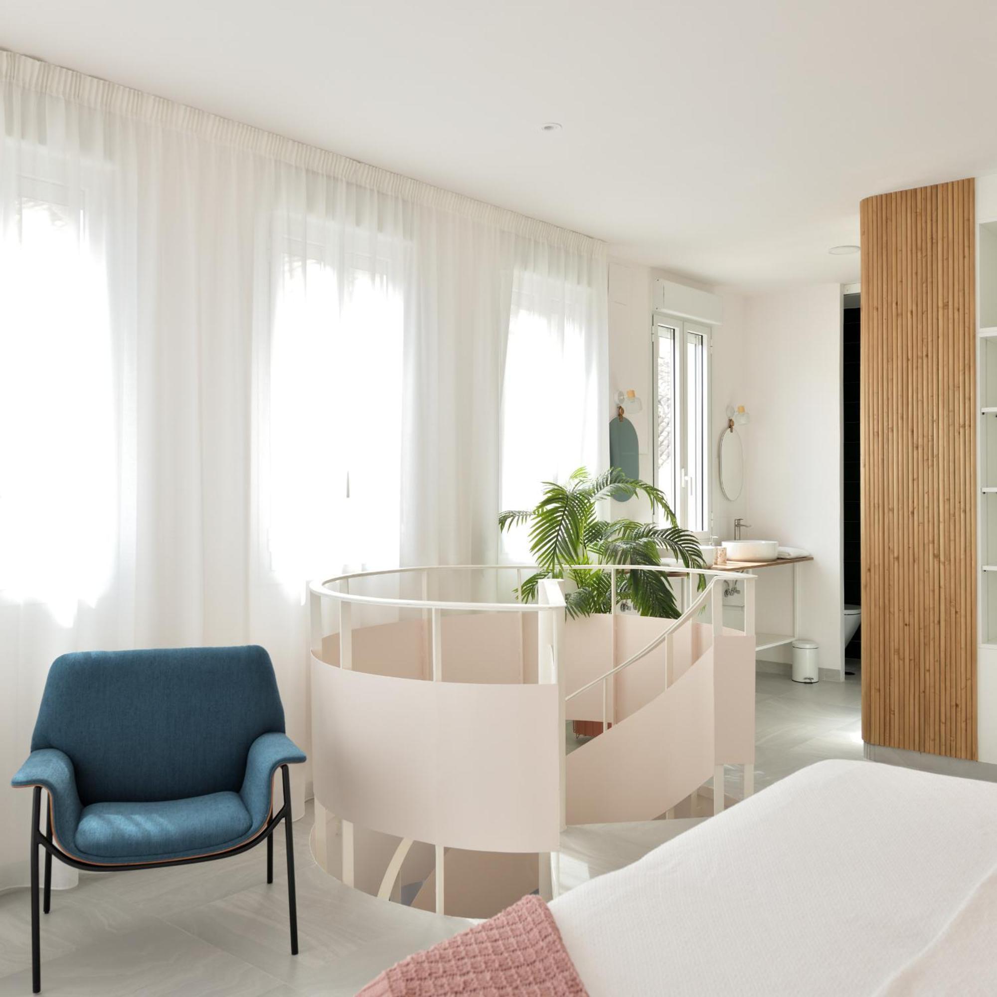 Patio De Sombra - Urban Suites กรานาดา ภายนอก รูปภาพ