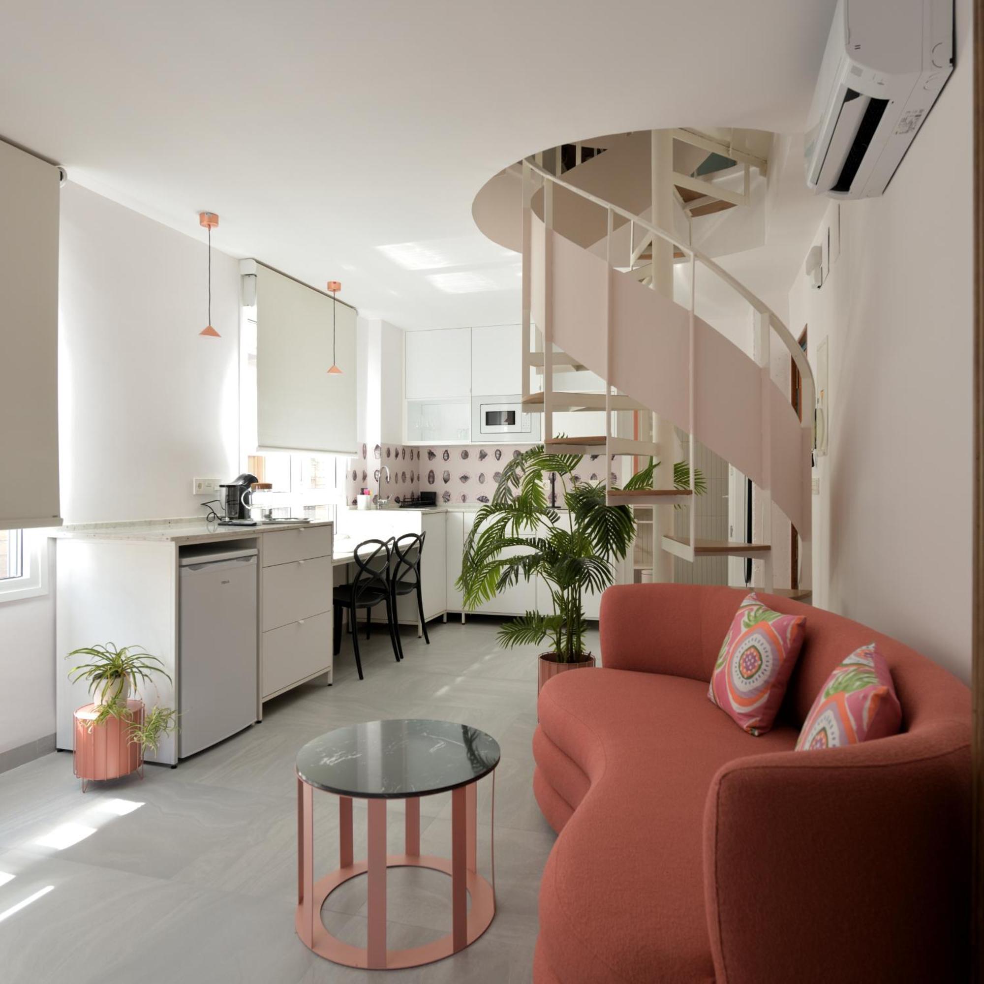 Patio De Sombra - Urban Suites กรานาดา ภายนอก รูปภาพ