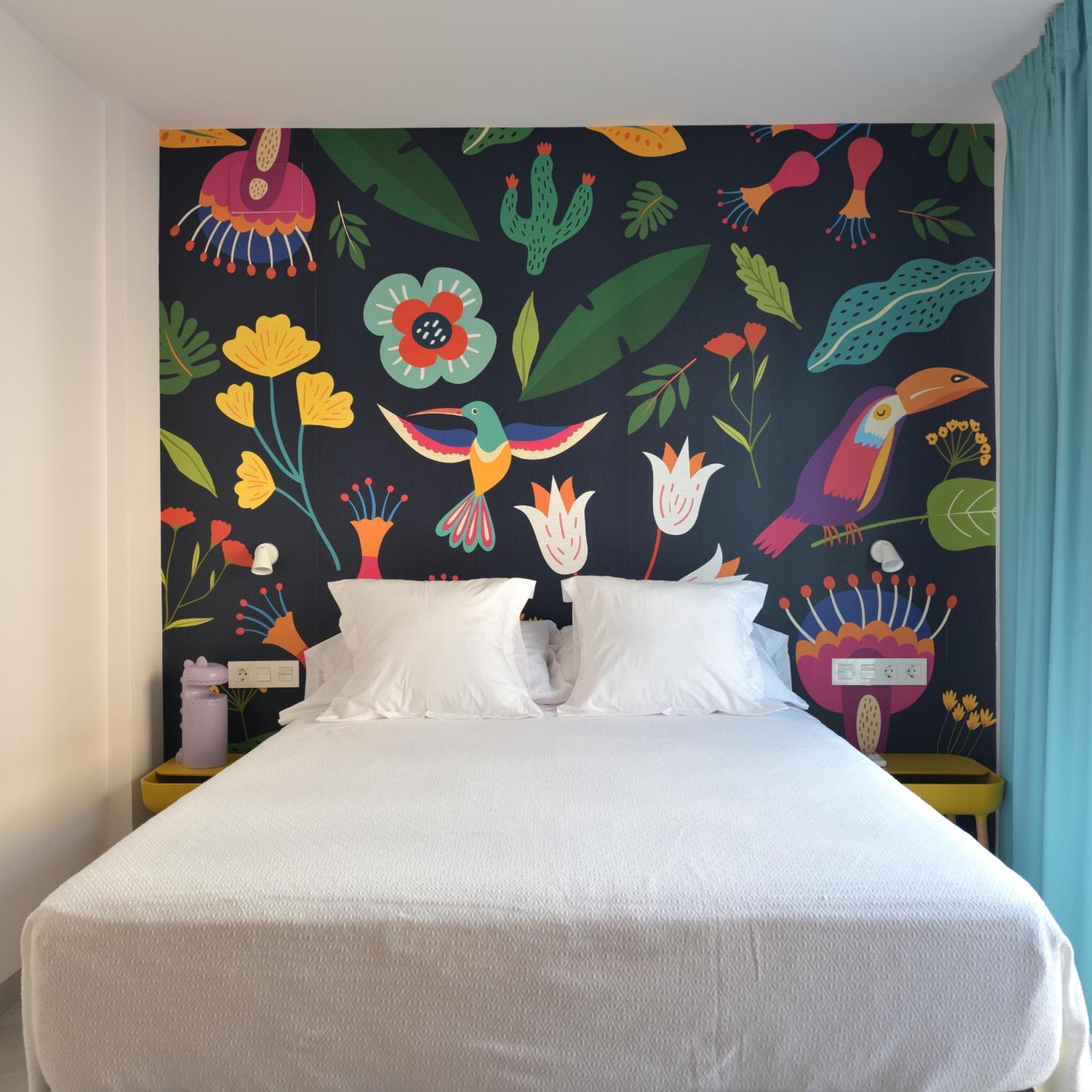 Patio De Sombra - Urban Suites กรานาดา ภายนอก รูปภาพ