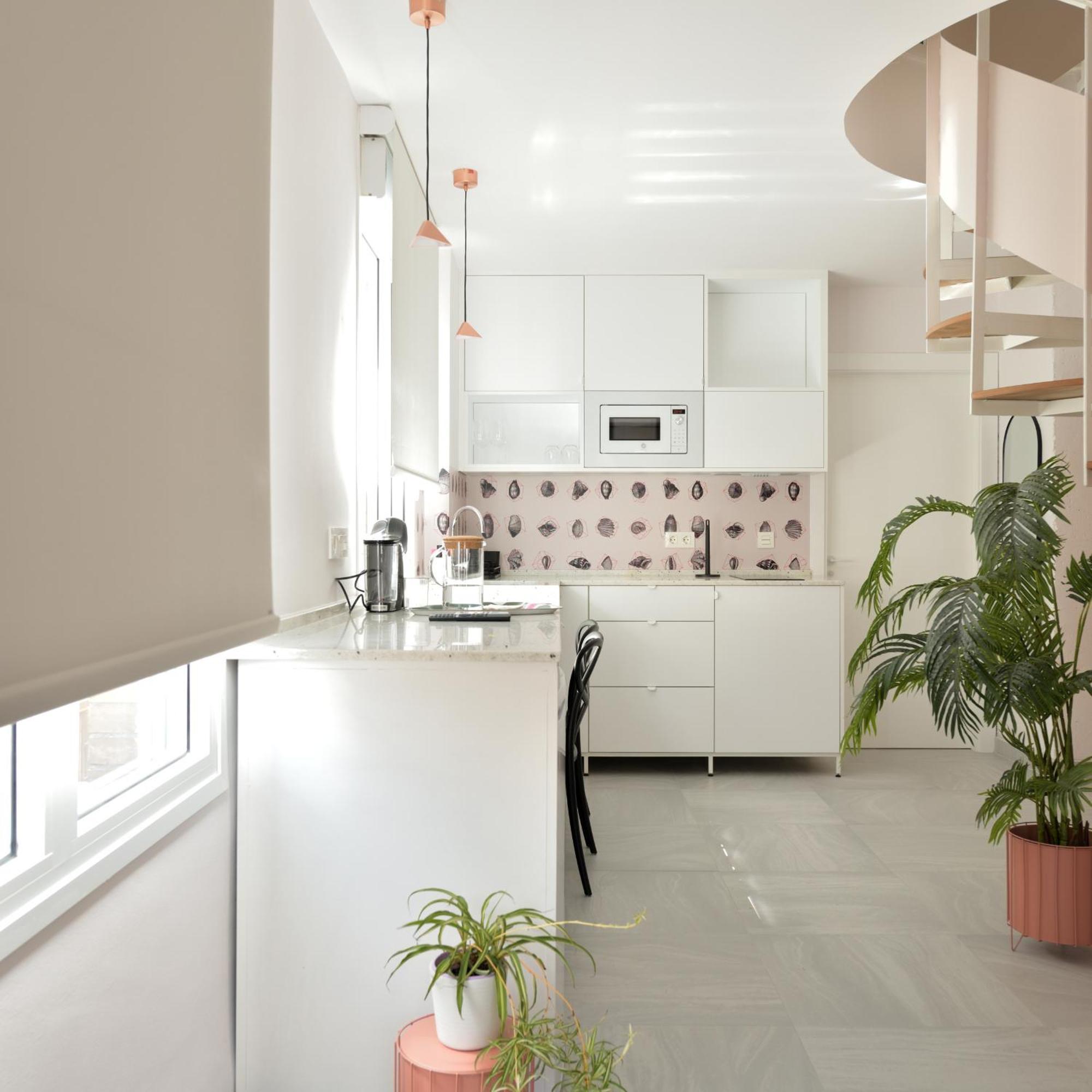 Patio De Sombra - Urban Suites กรานาดา ภายนอก รูปภาพ